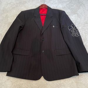 Mondo Los Angeles designer party jacket